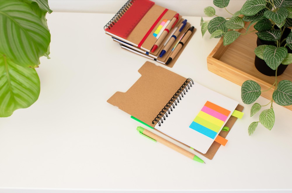 Notizbuch Stella | Papier | Liniert