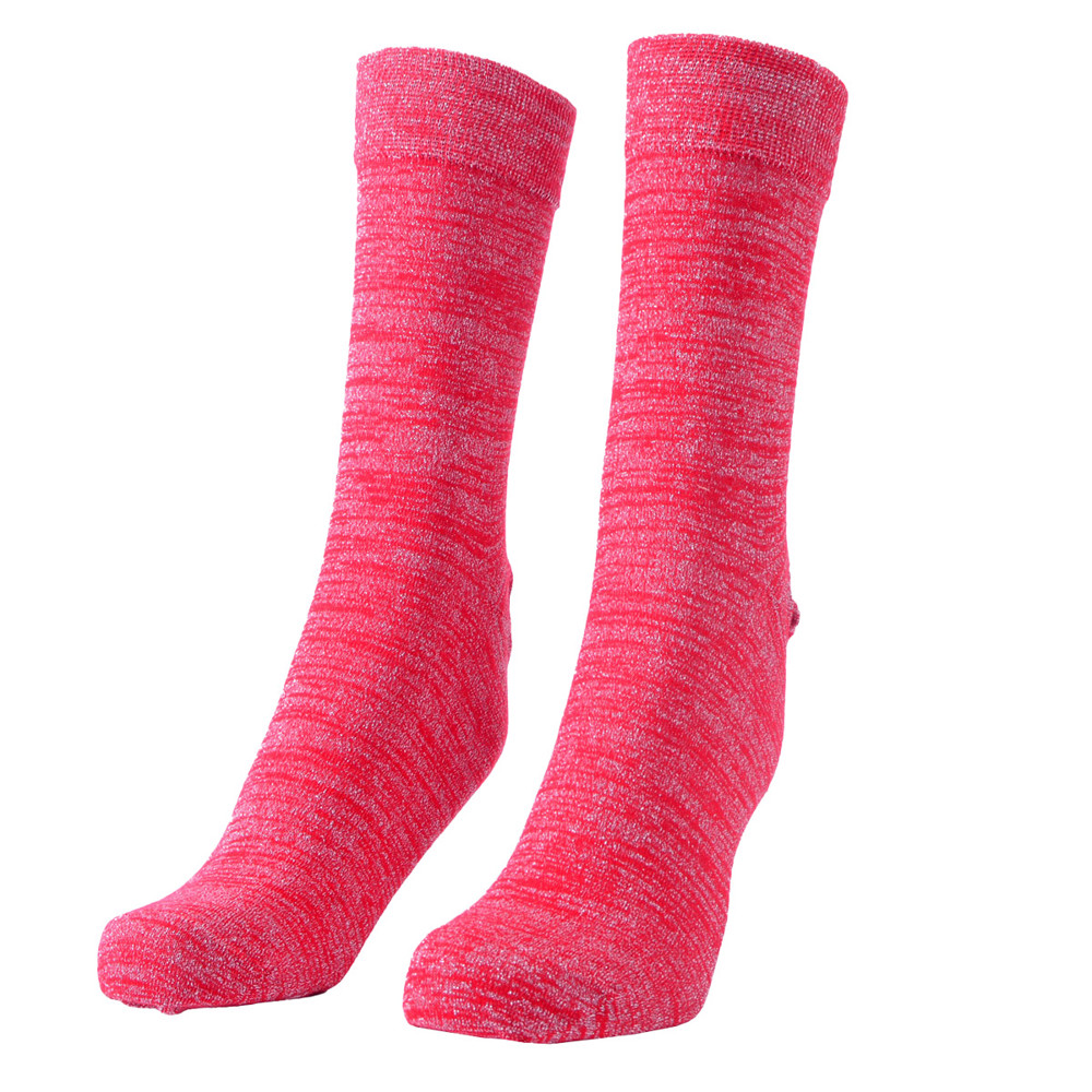 Chaussettes Rose