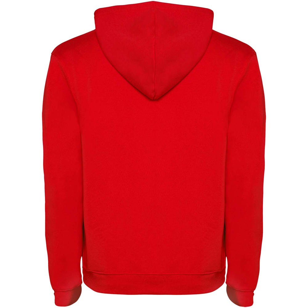 Urban Kapuzenpullover für Kinder rot
