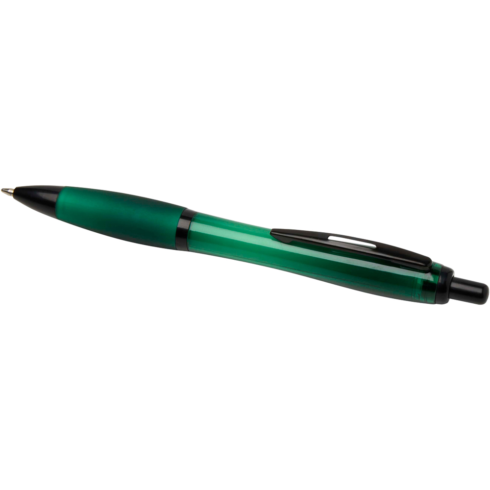 Stylo à bille Black Edition Nash Vert