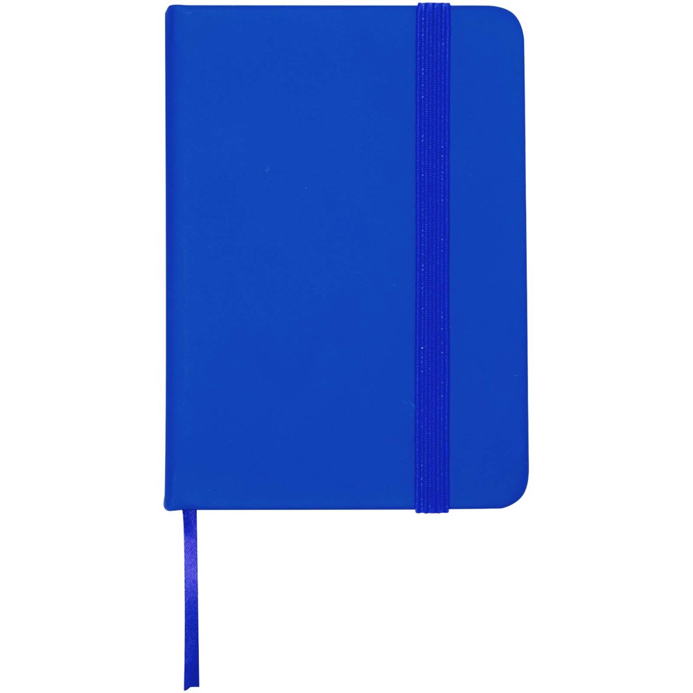 Carnet à couverture rigide Spectrum A7 Bleu royal