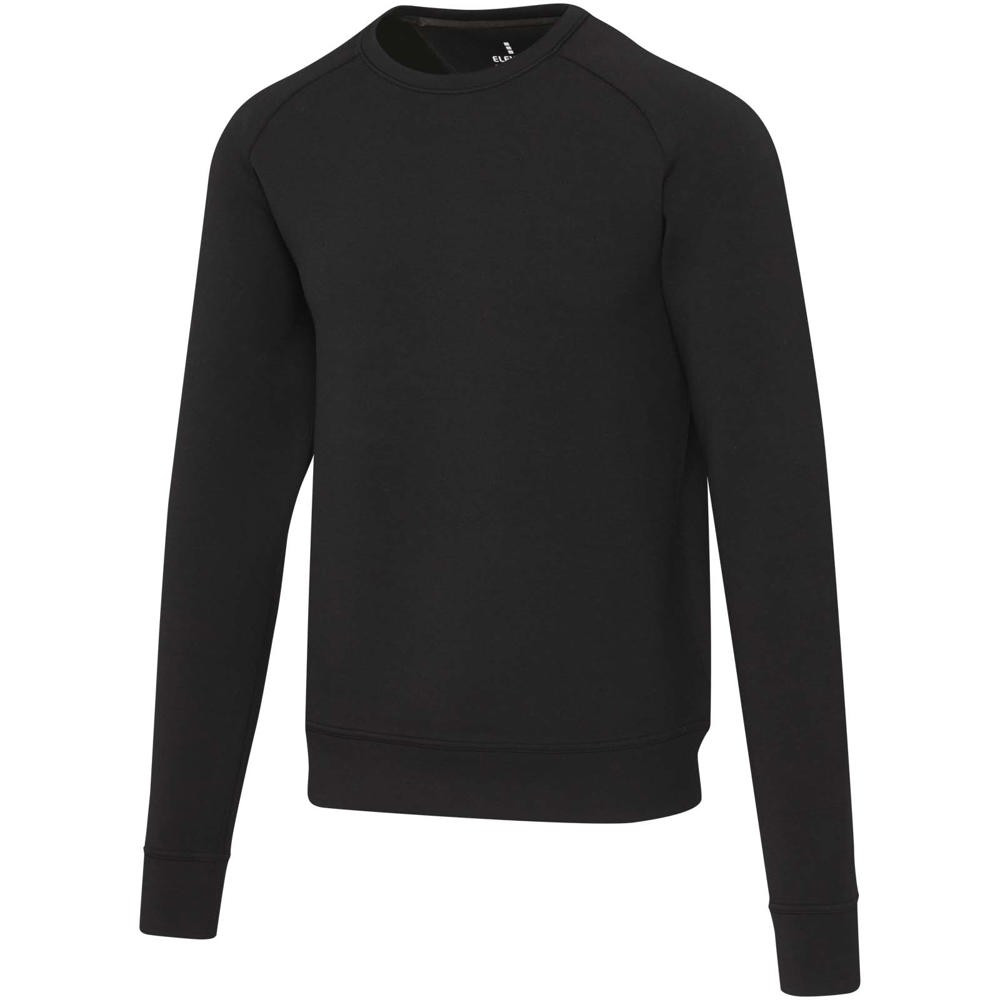 Yukon Sportpullover mit Rundhalsausschnitt und Interlock Strick Unisex