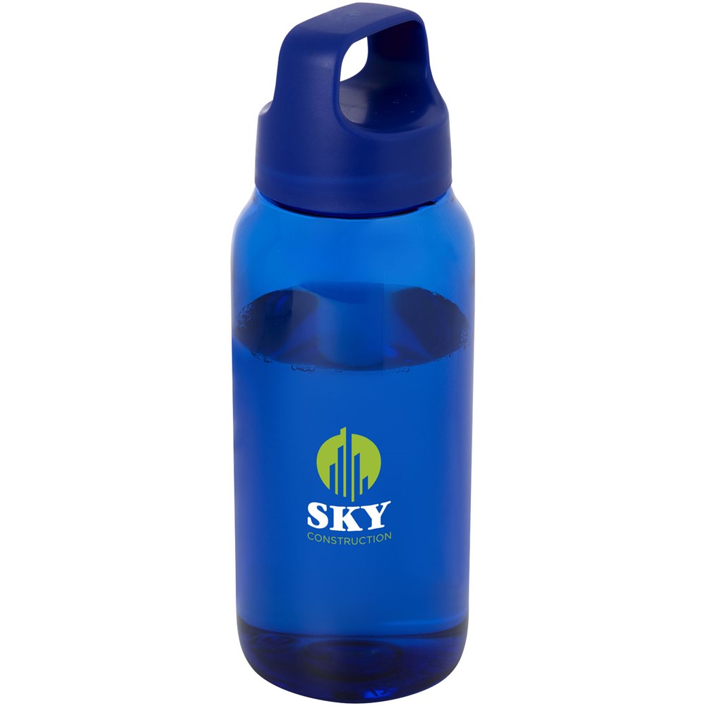 Bouteille d'eau Bebo de 500 ml en plastique recyclé Bleu