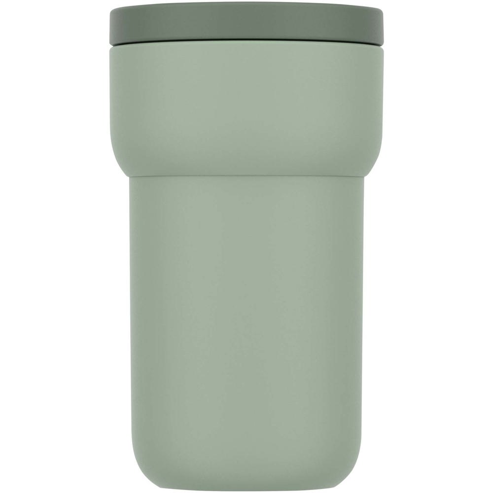 Mug de voyage mepal Ellipse de 275 ml Vert