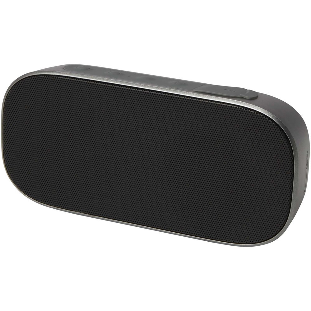 Stark 2.0 Bluetooth® Lautsprecher aus recyceltem Kunststoff, 5W, IPX5