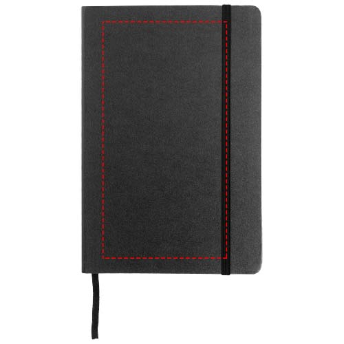 Carnet de notes Classic format A5 à couverture rigide Noir