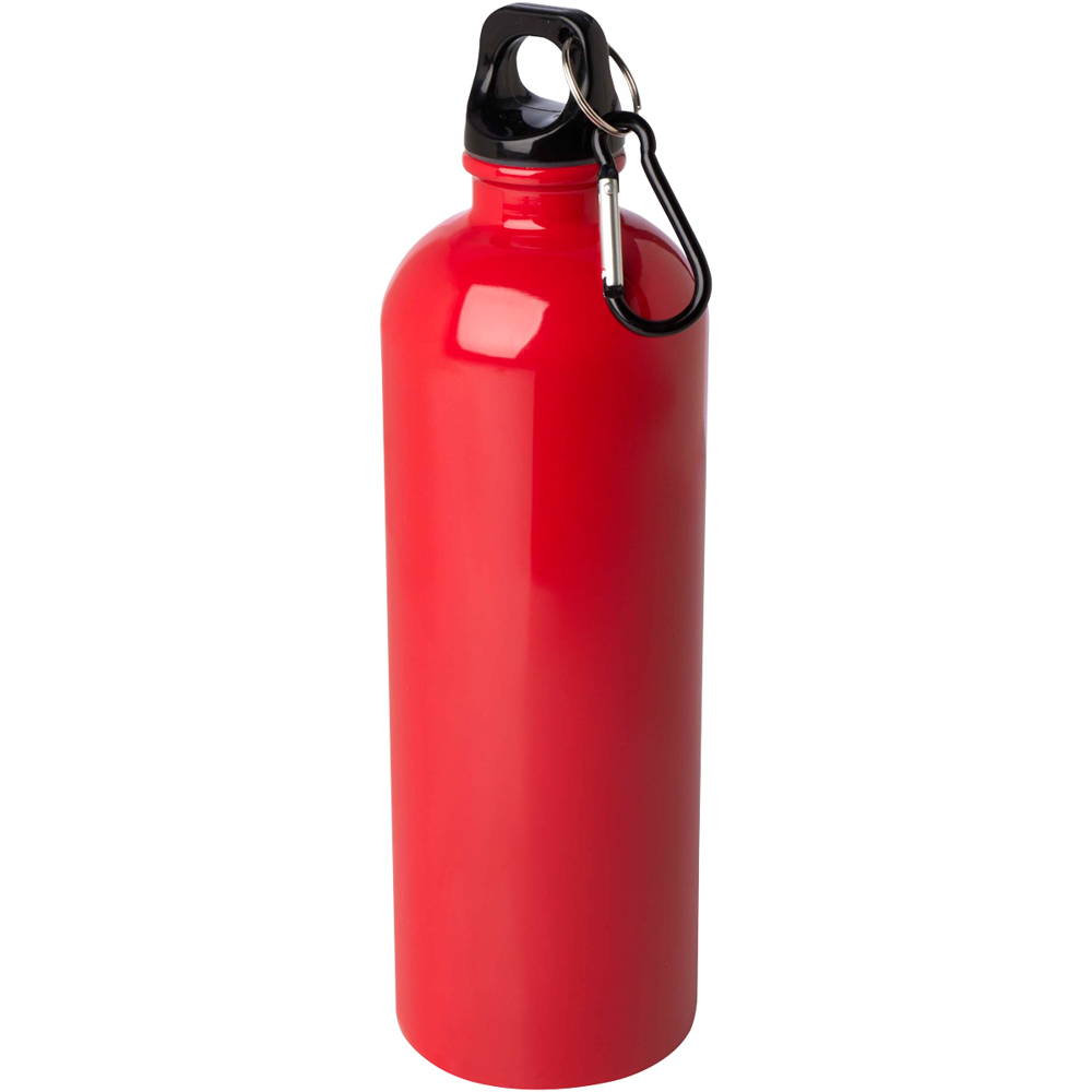 Trinkflasche 750 ml 360 Grad rot