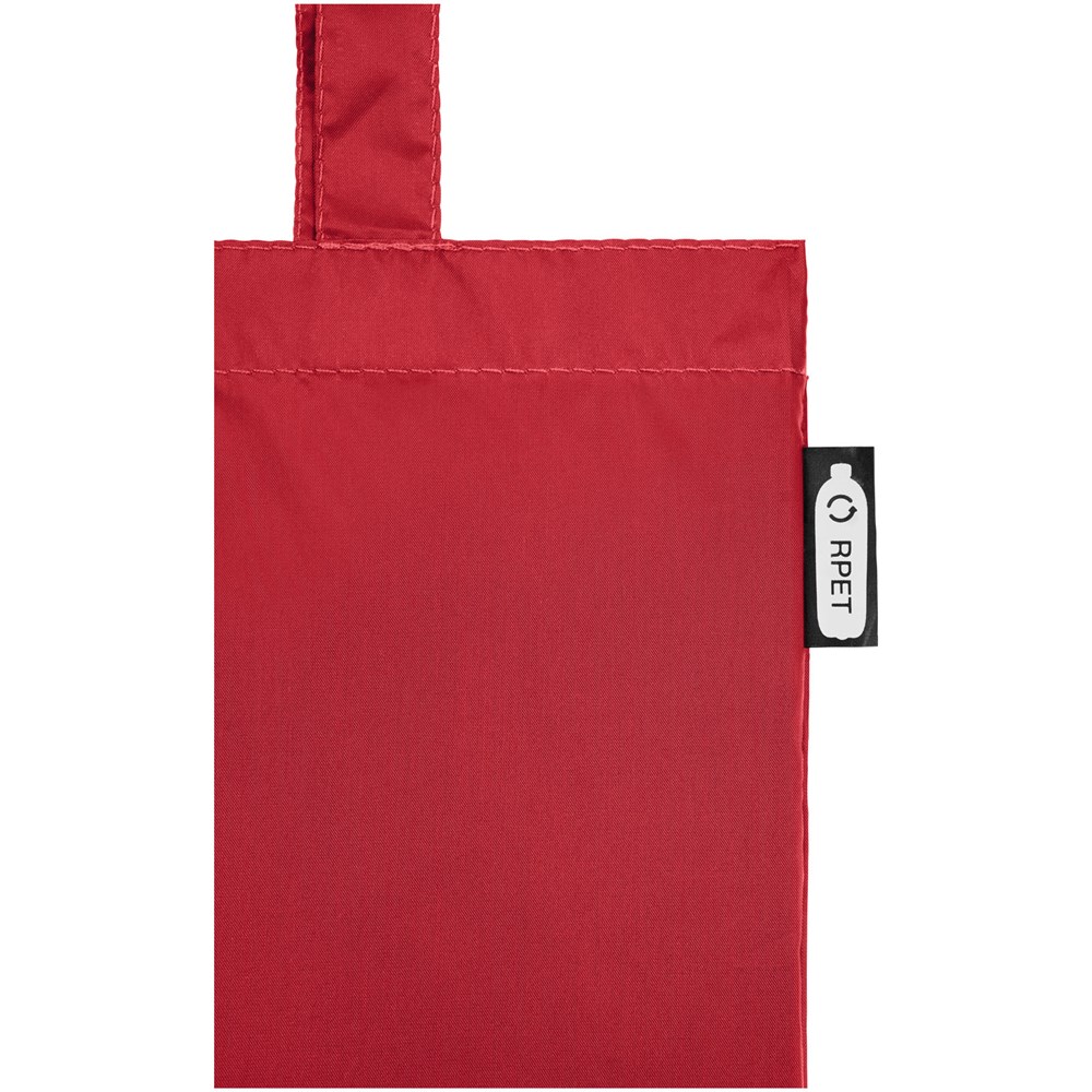 Sai RPET Tragetasche 7L rot