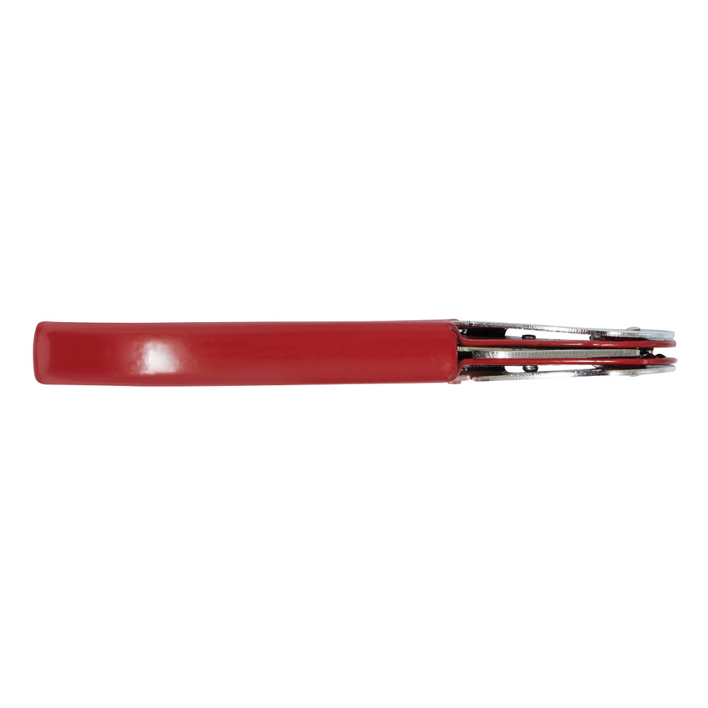 Kellnermesser Doppelhebel rot