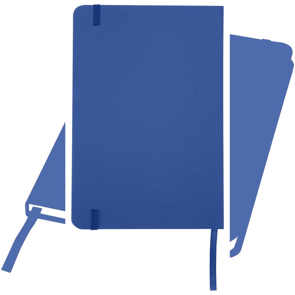 Spectrum A5 Notizbuch mit gepunkteten Seiten royalblau