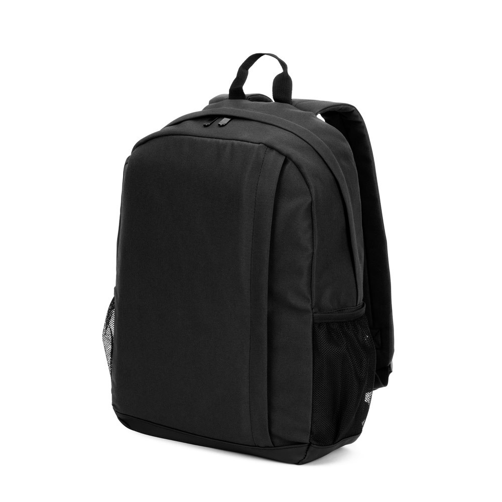 LIVERPOOL. Laptop-Rucksack aus recyceltem 600D Polyester, 15