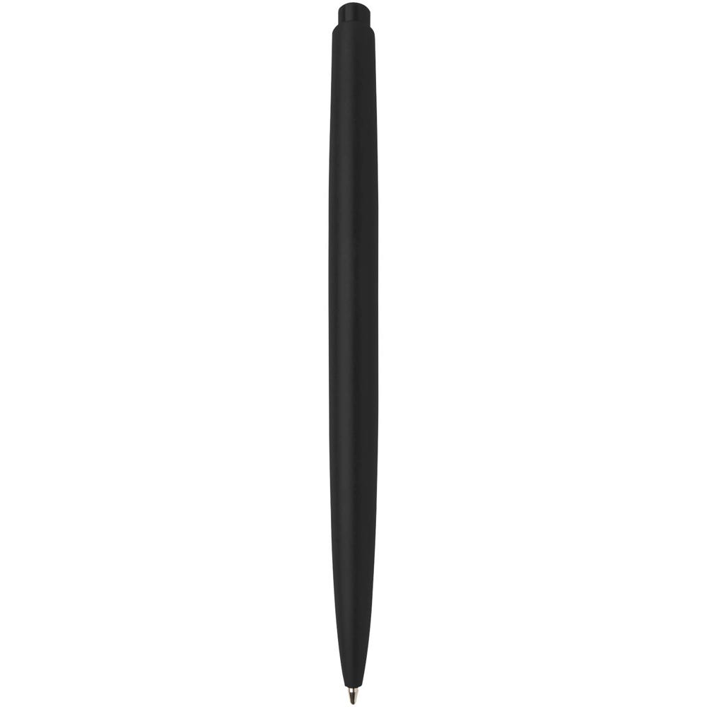 Stylo bille Ipe recyclé RCS (encre noire) noir