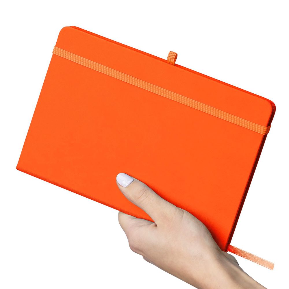 Notizbuch Bloom | PU | A5 | Liniert