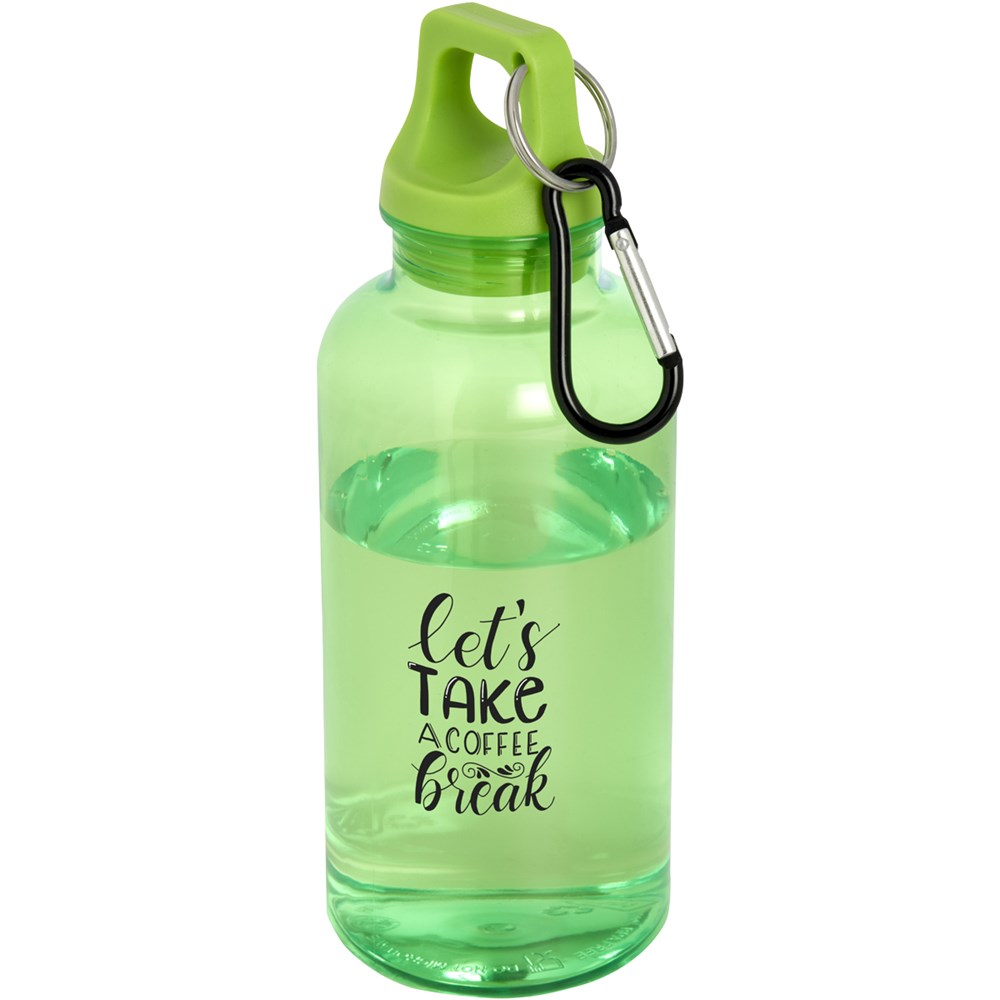 Trinkflasche Lola grün