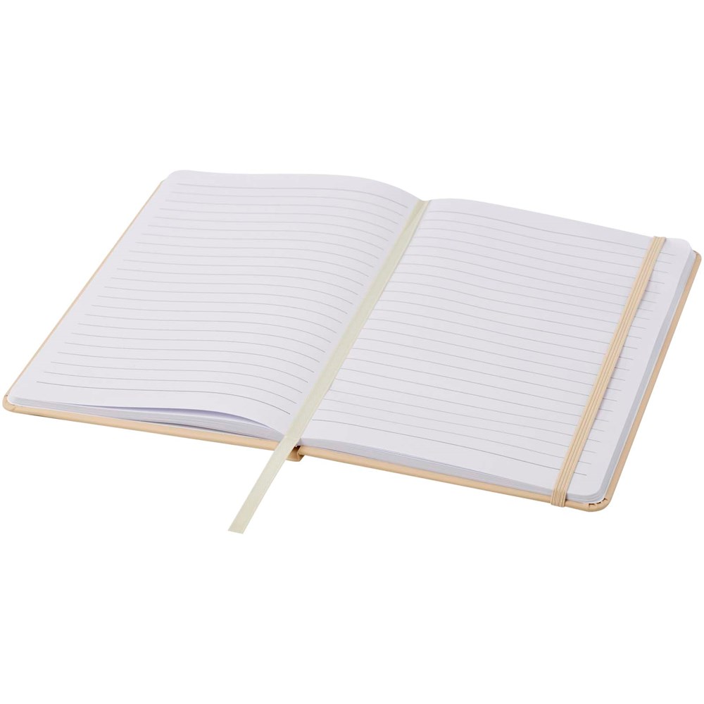 Spectrum A5 Hard Cover Notizbuch Oatmeal