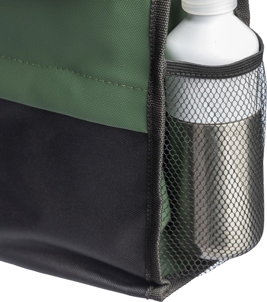 Sac isotherme en polyester rPET 600D Eira