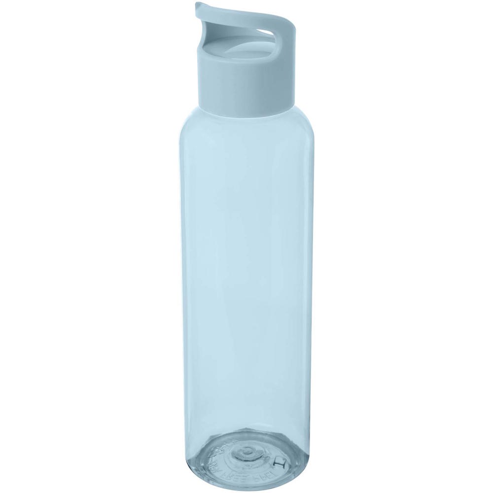 Sky 650 ml Sportflasche aus recyceltem Kunststoff Cloud Blue