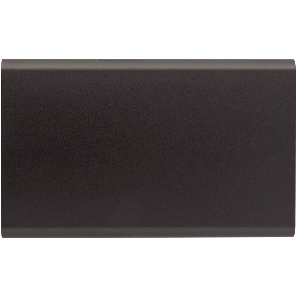 Pep 4000 mAh Type-C Powerbank aus recyceltem Aluminium Titan