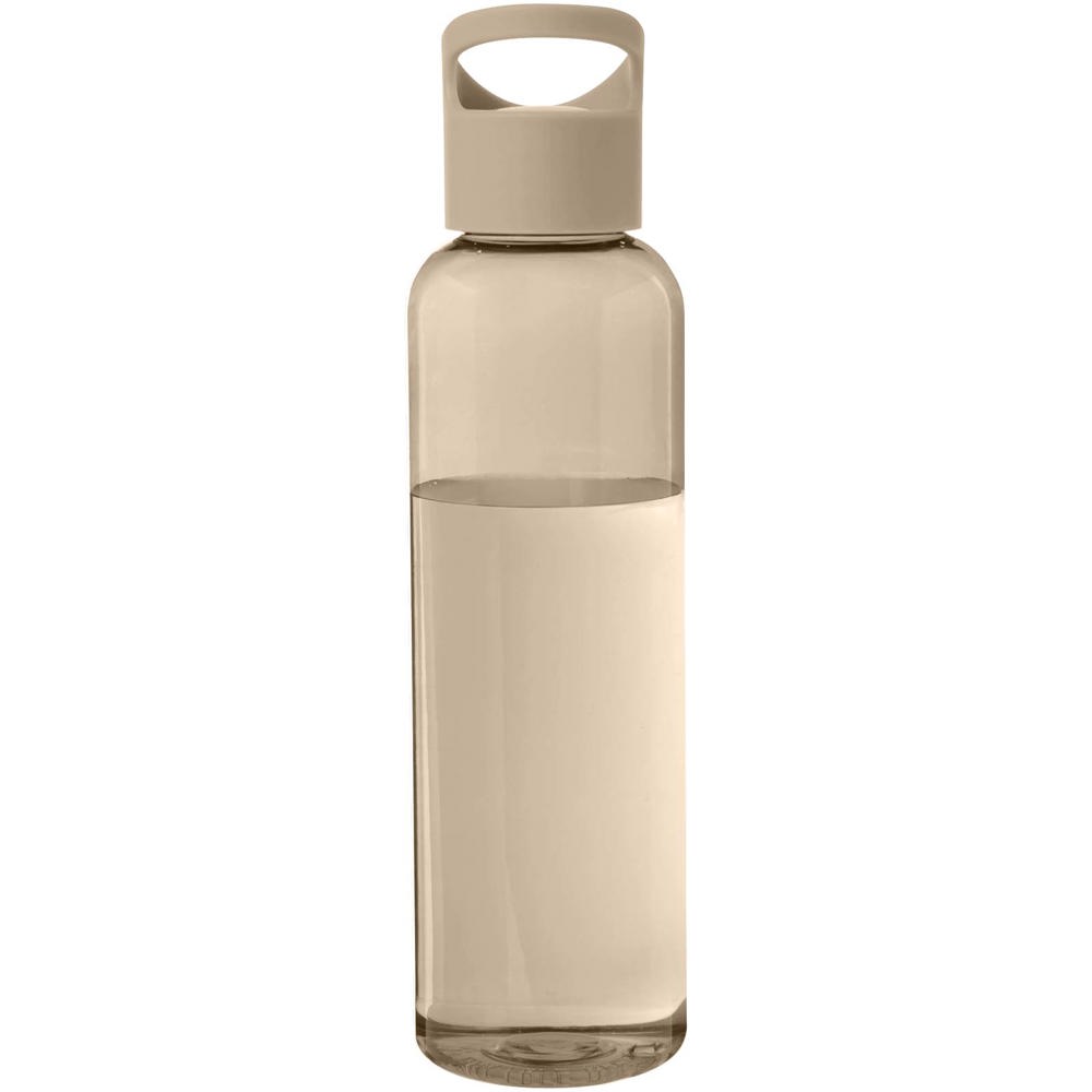 Sky 650 ml Sportflasche aus recyceltem Kunststoff Oatmeal