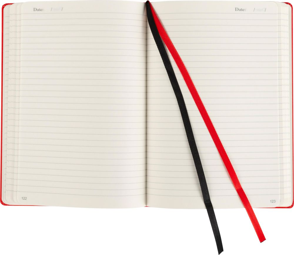 Notizbuch Chanelle | FSC® Mix-Papier | A5 | Liniert