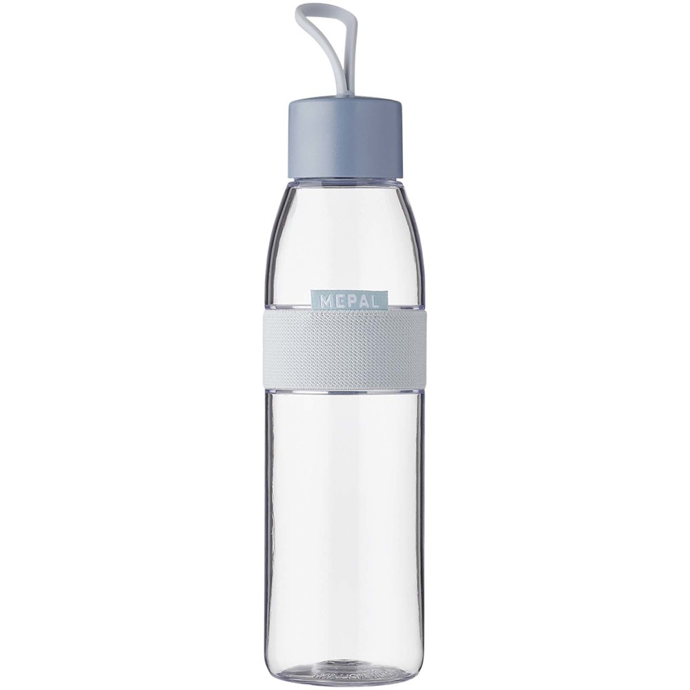 Bouteille d'eau Mepal Ellipse de 500 ml Bleu