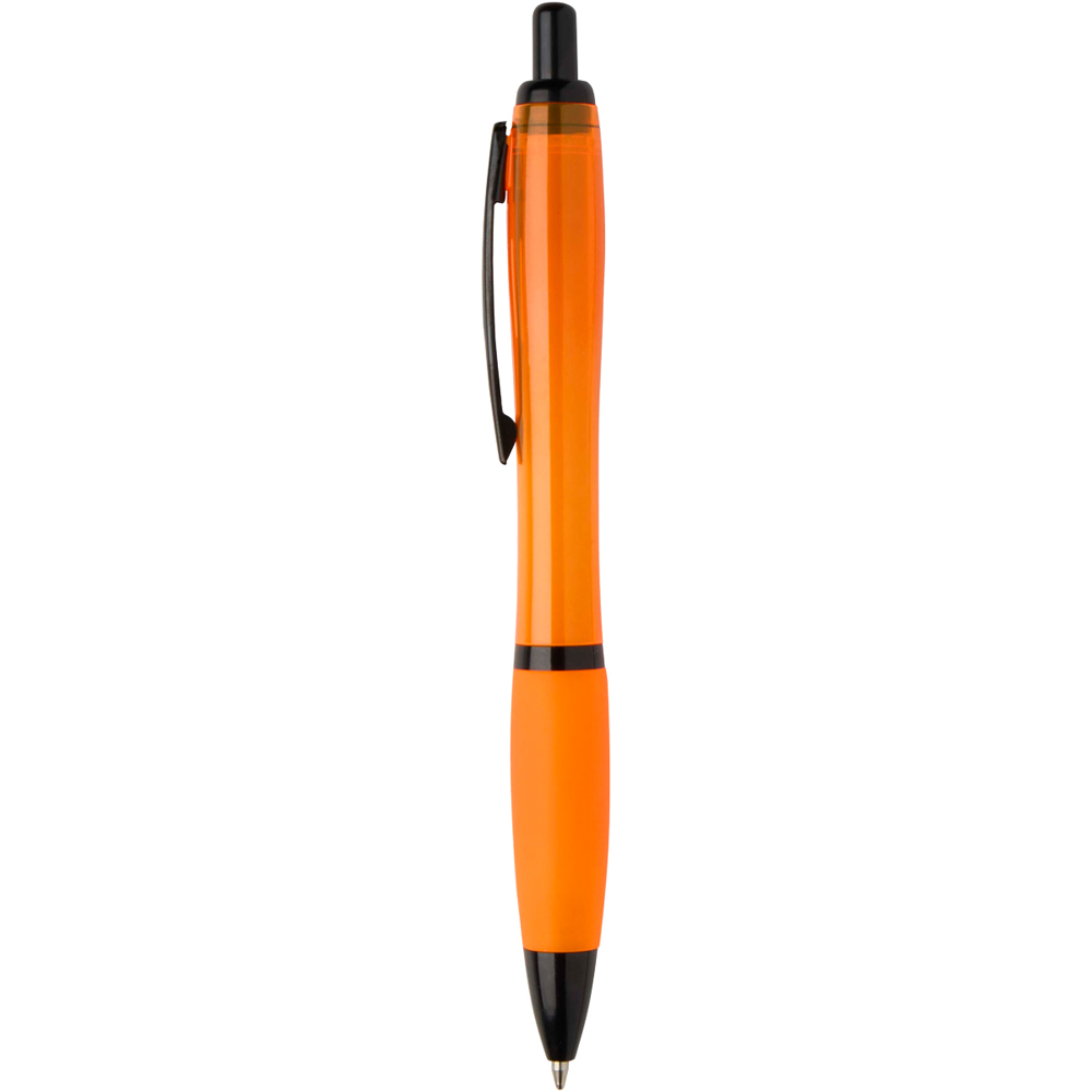 Stylo à bille Black Edition Nash Orange
