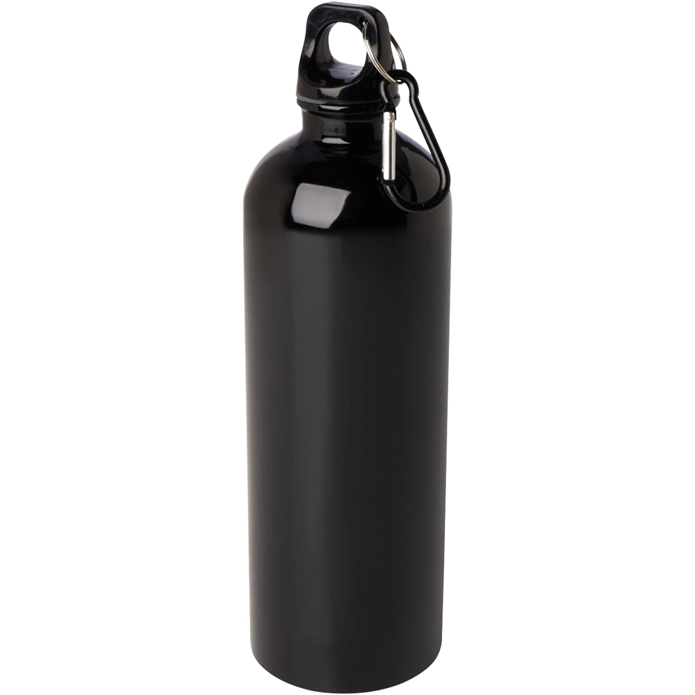 Trinkflasche 750 ml Trekking schwarz