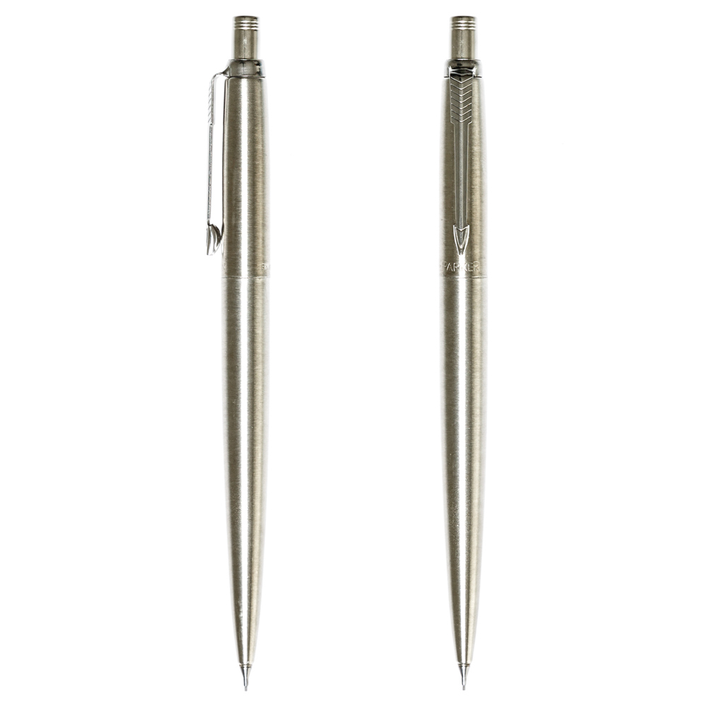 Stylo à bille Parker Jotter argenté