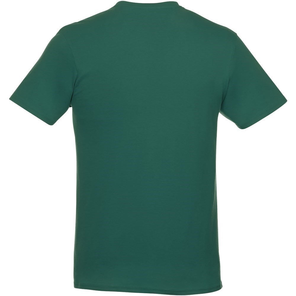 T-Shirt Unisex Elevate Heros dunkelgrün