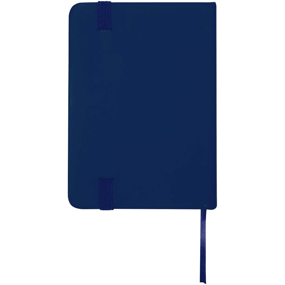 Carnet à couverture rigide Spectrum A7 Marine