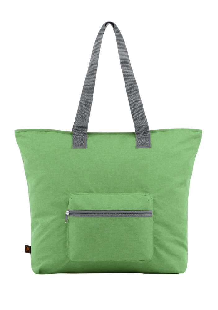 Shopper SKY maigrün