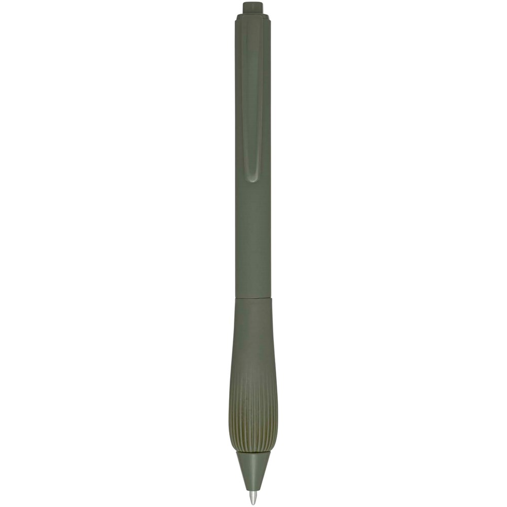 Stylo bille RABS Lorena (encre noire) Vert forêt