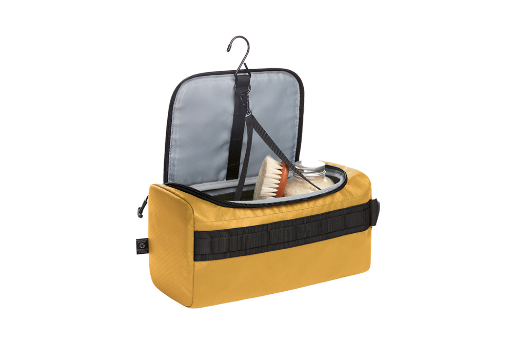 Kulturtasche ACTIVE senfgelb