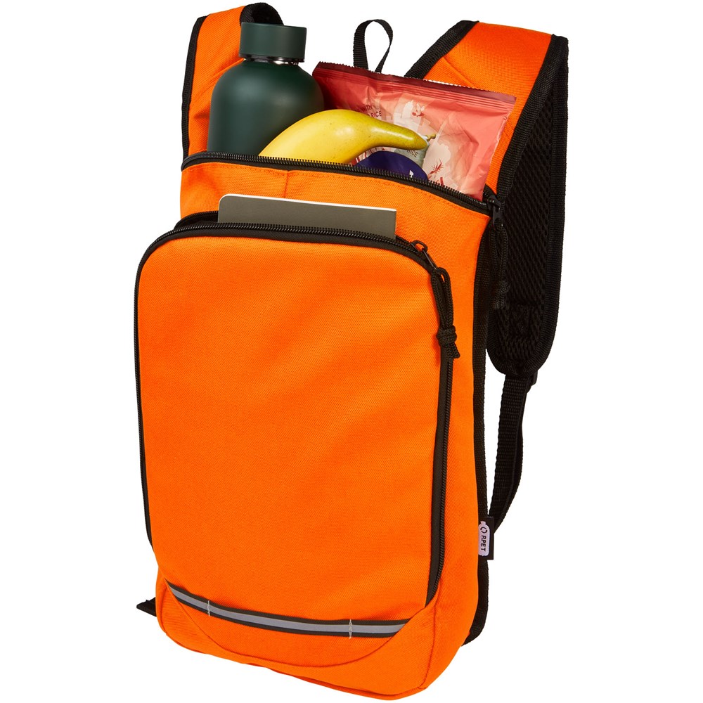 Trails GRS RPET Outdoor Rucksack 6,5 L Orange