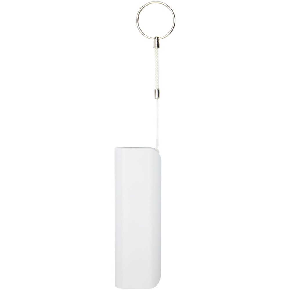 Span 1200 mAh Powerbank weiss