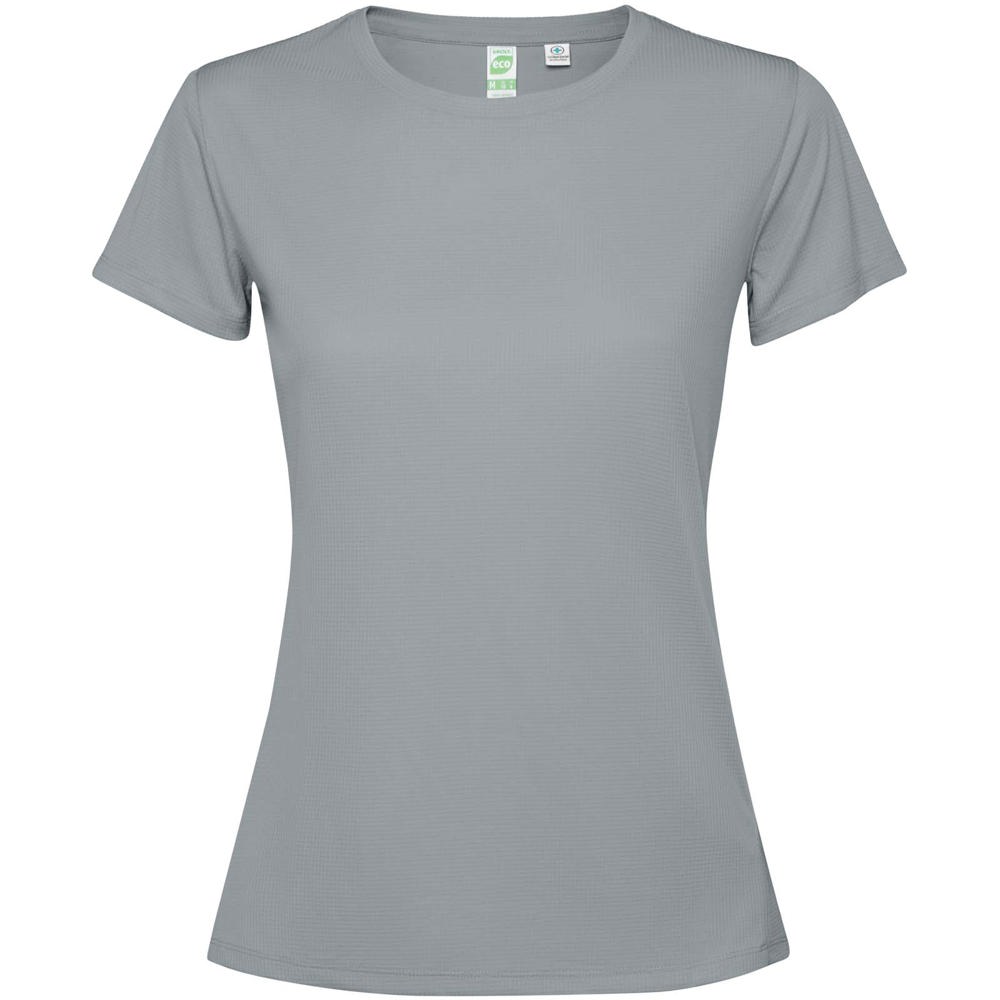 T-shirt Estoril à manches courtes pour femme Gris