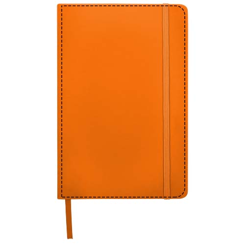 Spectrum A5 Hard Cover Notizbuch orange