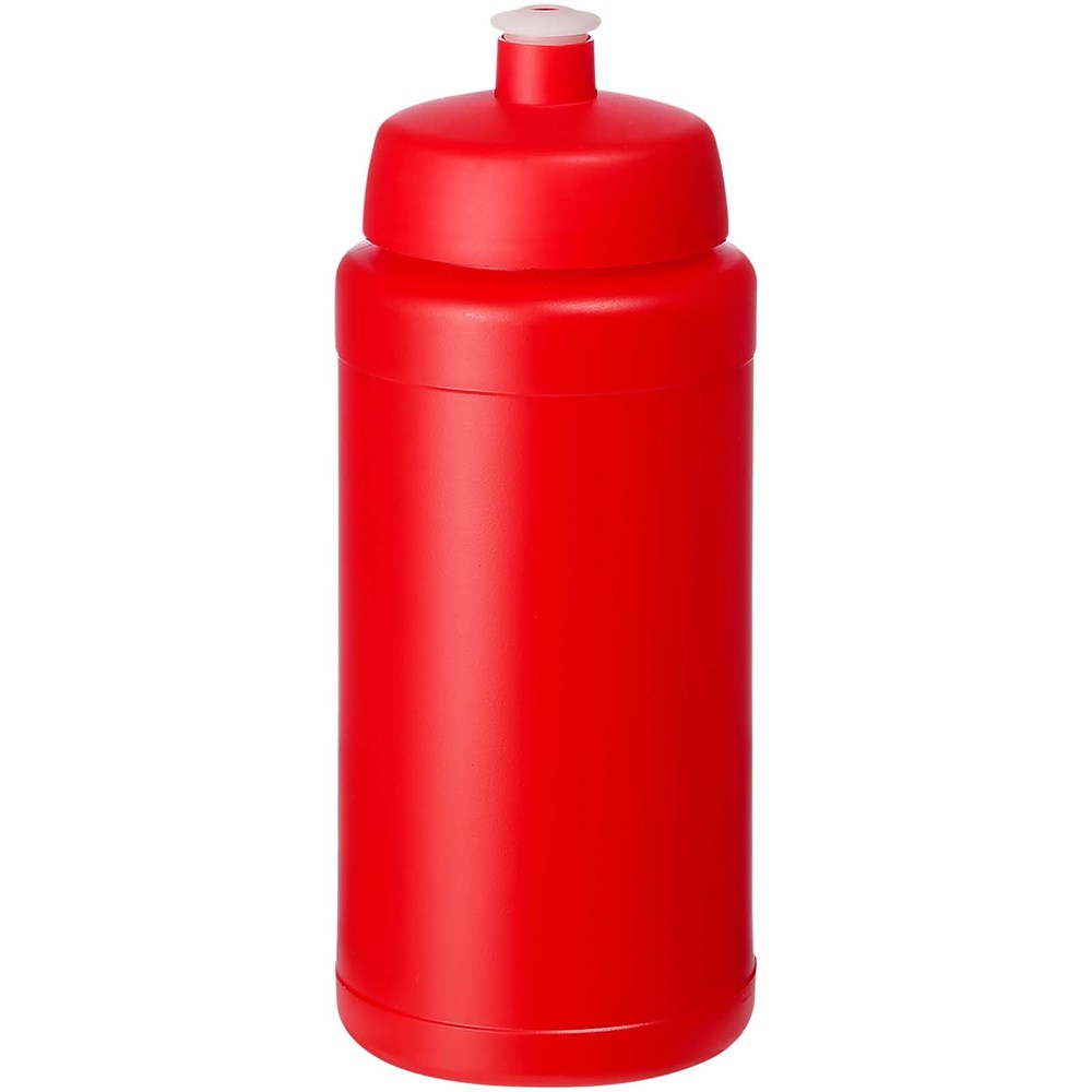 Bouteille de sport Baseline Rise de 500 ml Rouge, Rouge