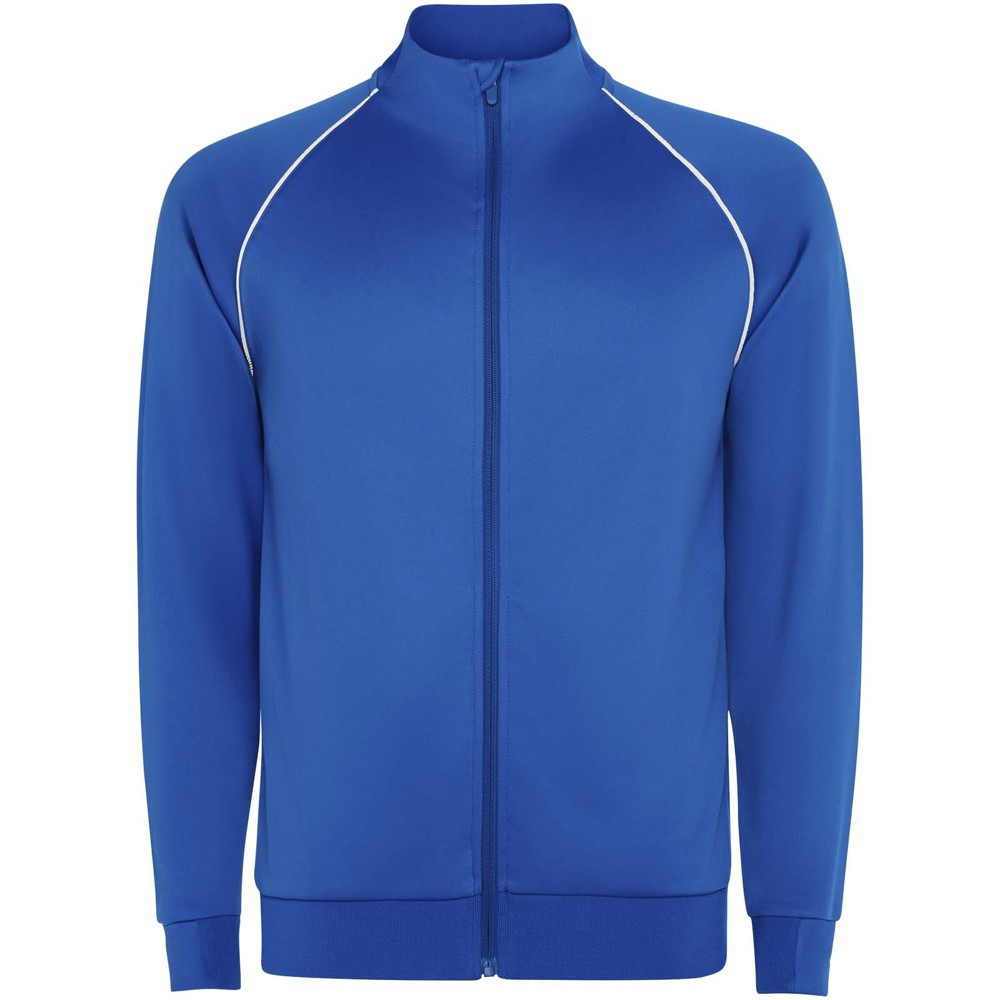 Valier Kinder Sweatshirt mit durchgehendem Reissverschluss