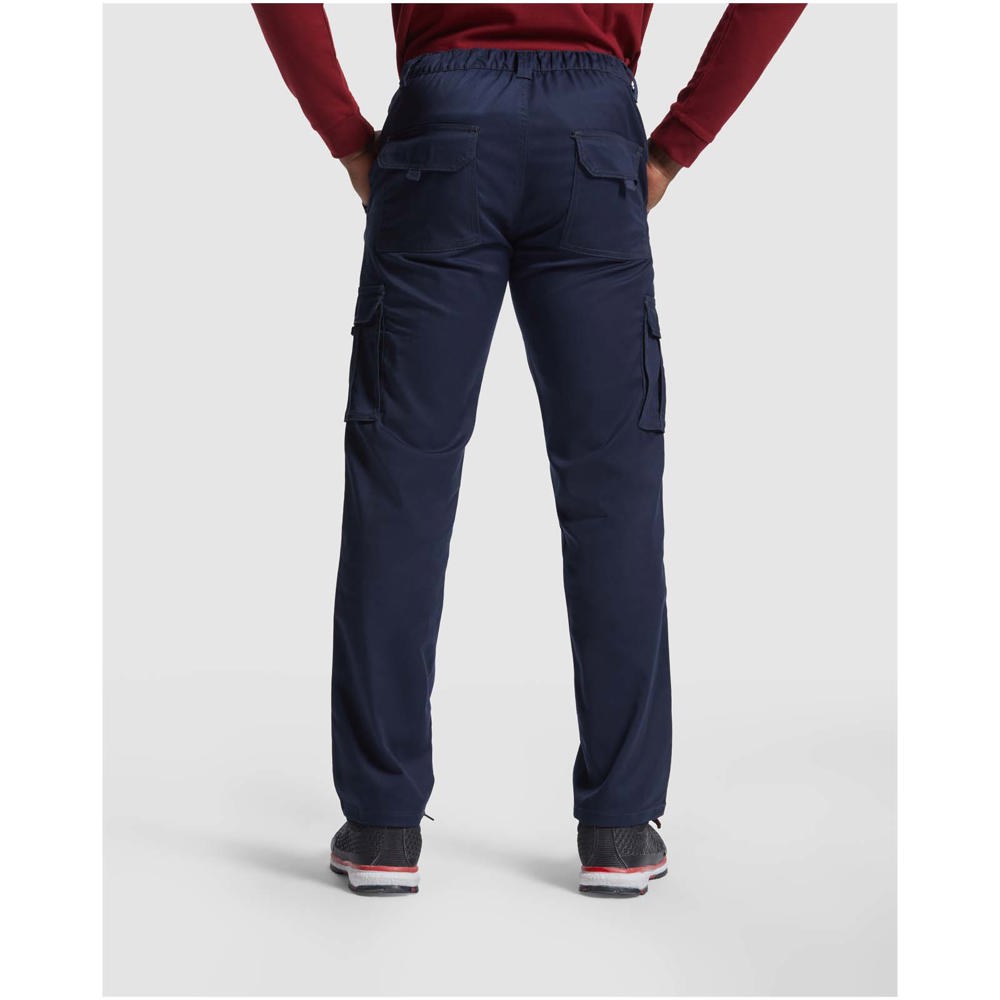 Daily Stretch Arbeitshose aus 250 g/m2 Elasthan camel