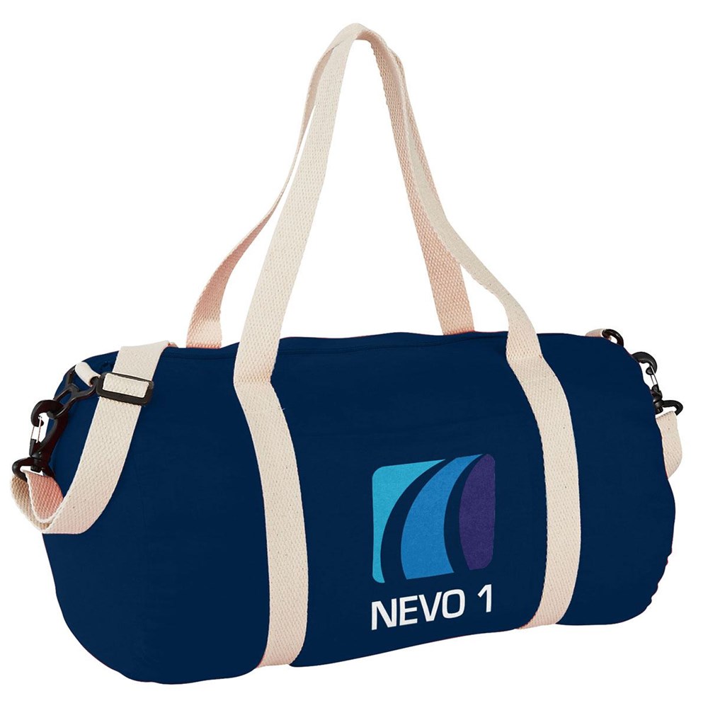 Reisetasche Cotton blau