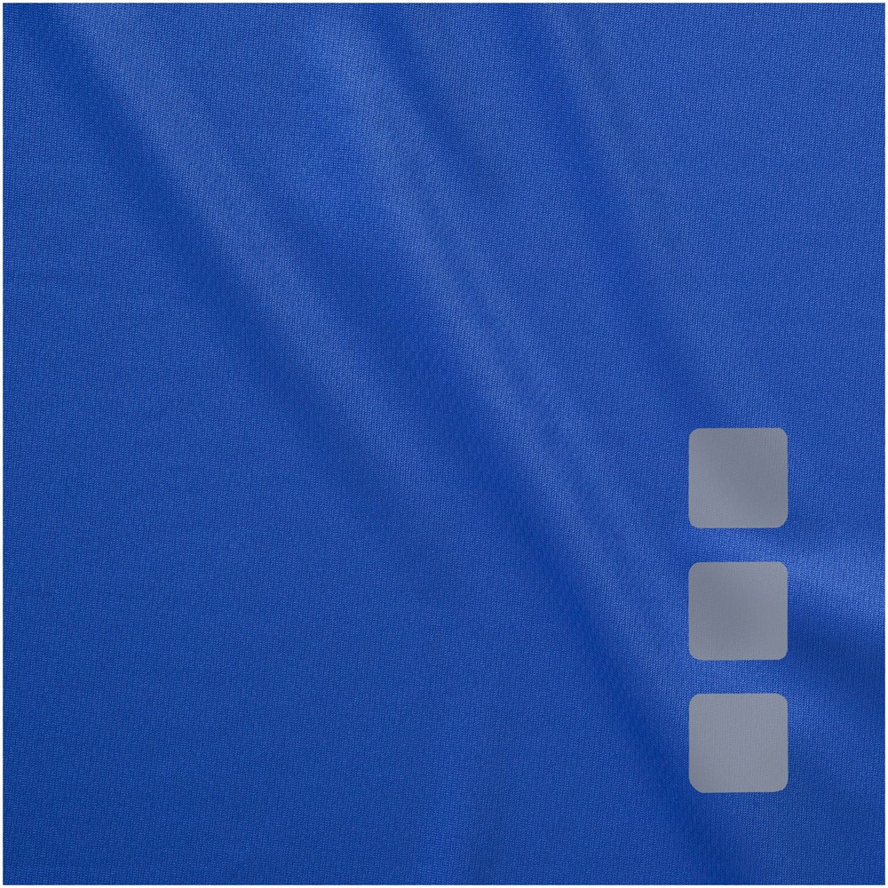 T-shirt cool fit manches courtes homme Niagara bleu