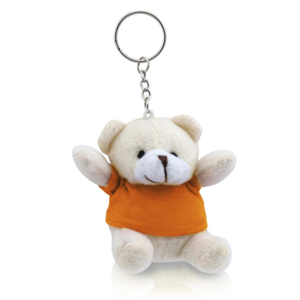 Schlüsselanhänger Teddybär