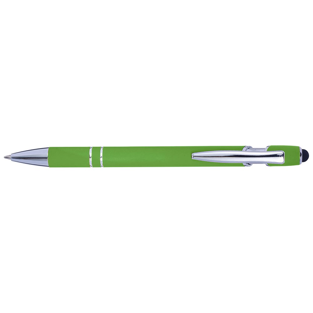 Kugelschreiber Softtouch Milano limette
