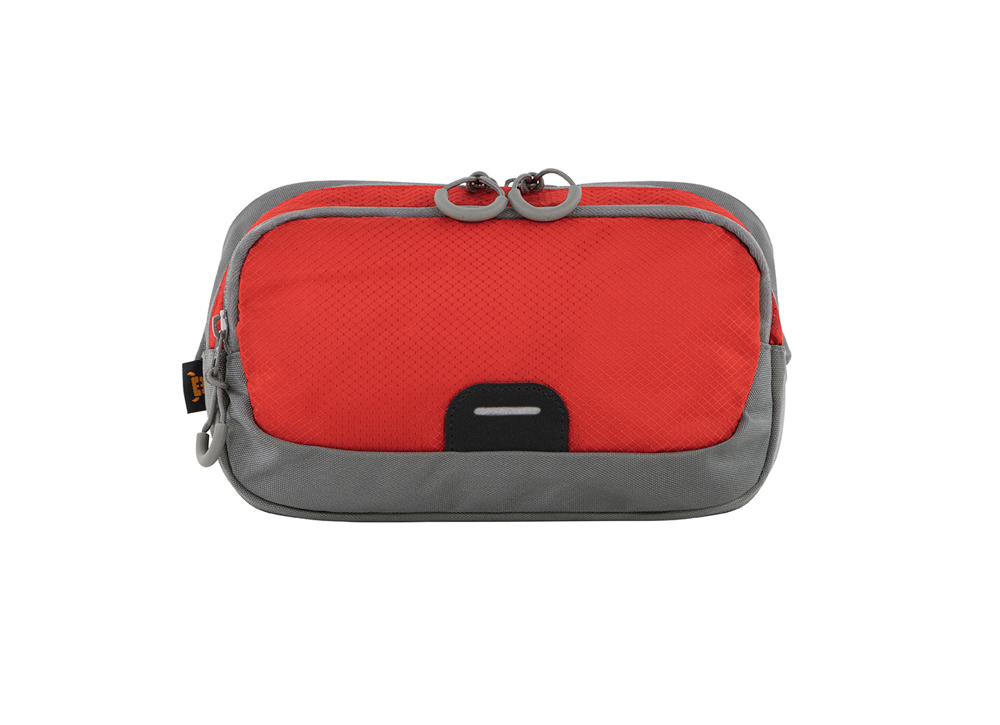 Gürteltasche STEP rouge