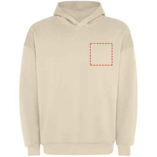 Otto Oversize Hoodie Unisex angora