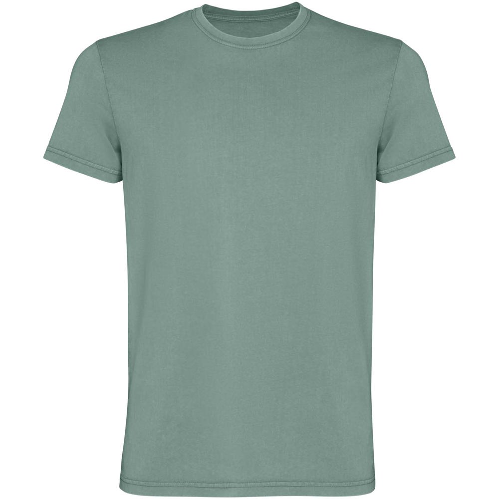 Corgi T-Shirt für Herren dunkelgrün