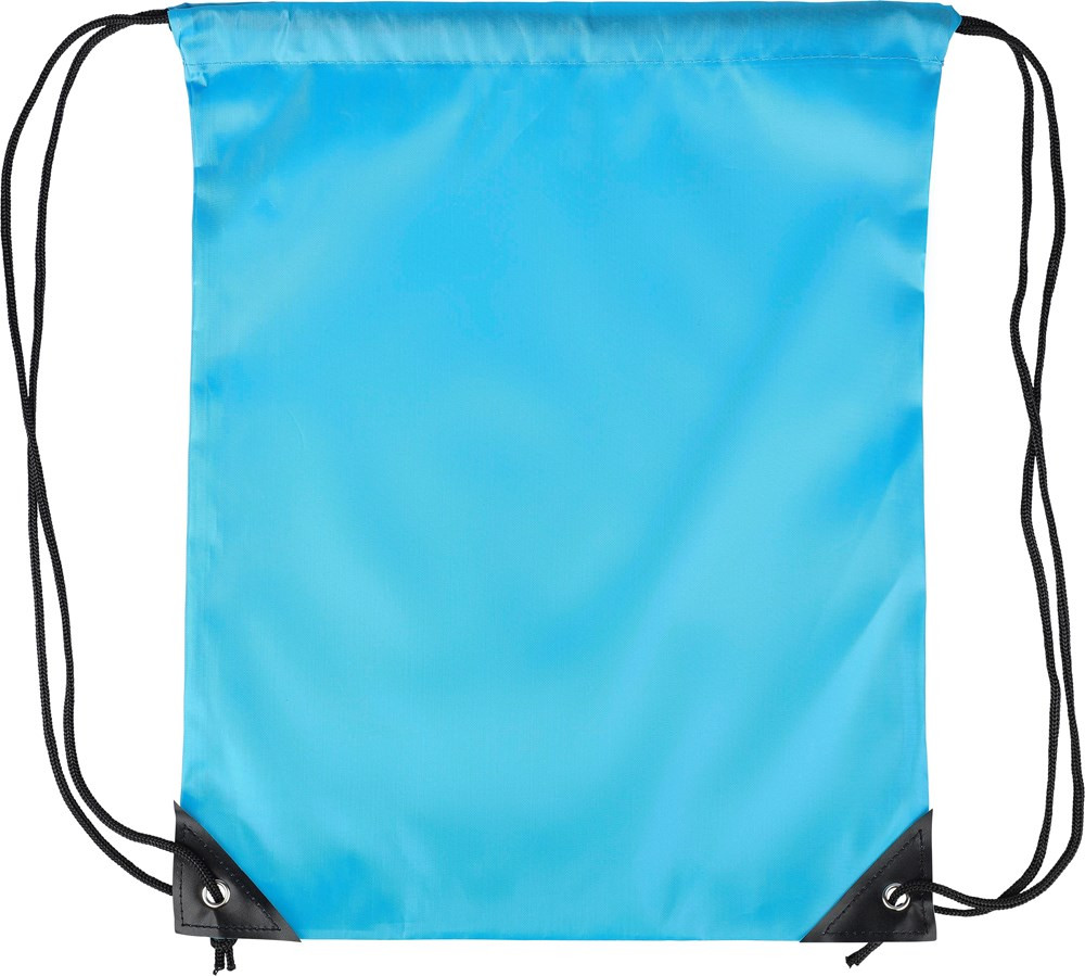 210D Polyester Kordelzug Rucksack Isolde