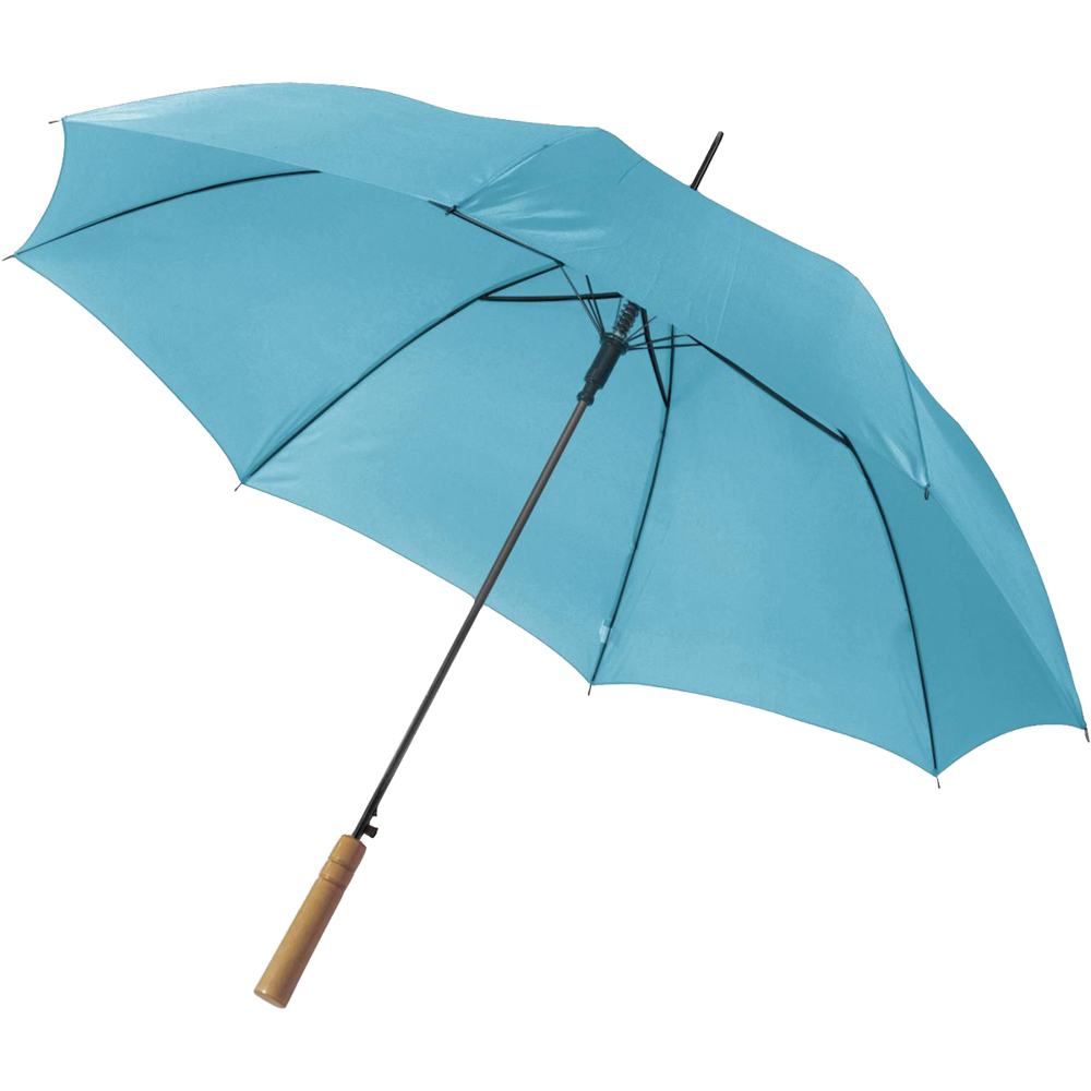 Parapluie automatique Bleu clair