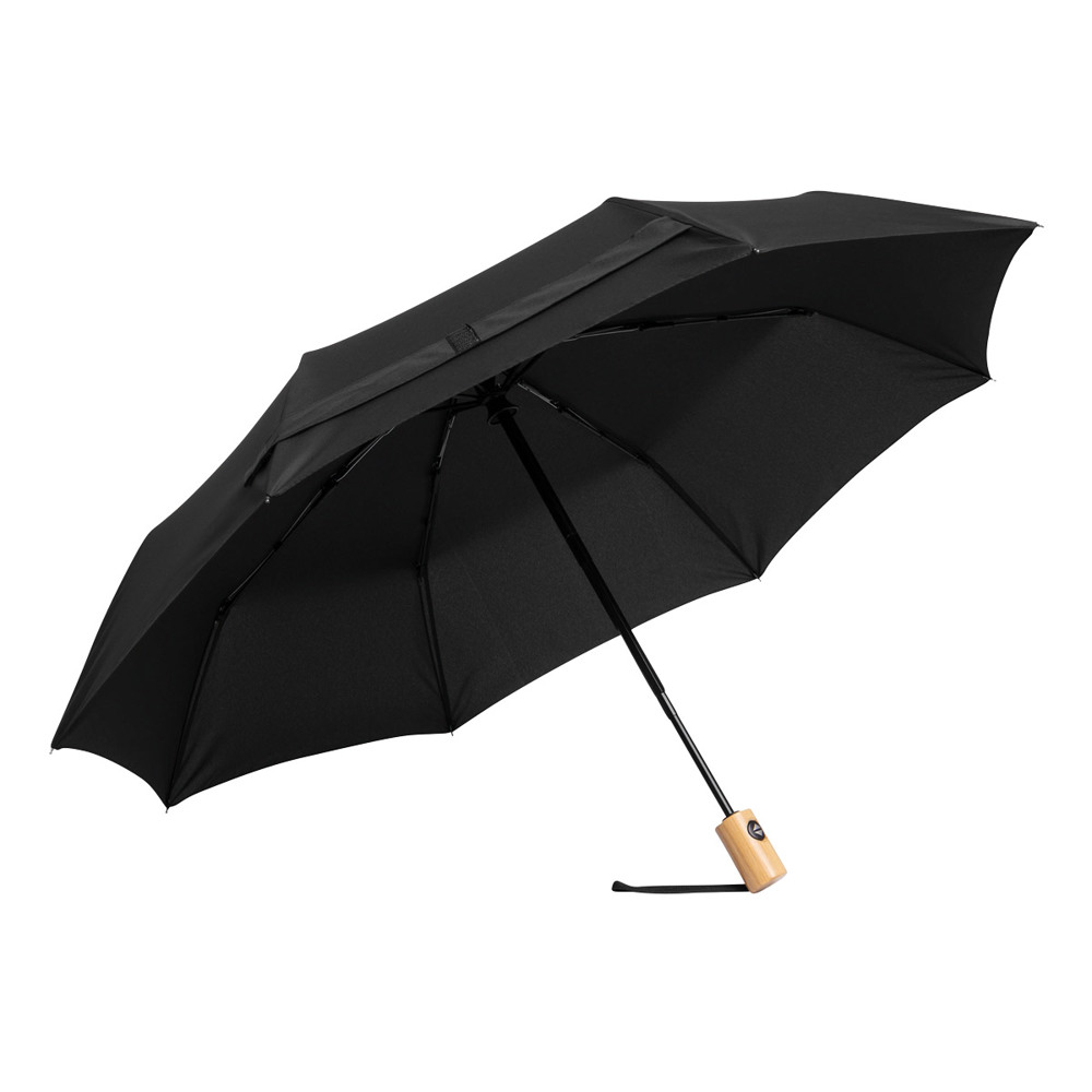Parapluie de poche Portland noir